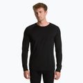 Комплект термобілизни чоловічий WOOLCANO Merino SET0540 чорний 4