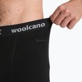 Комплект термобілизни чоловічий WOOLCANO Merino SET0540 чорний 8