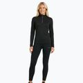 Кофта термічна жіноча WOOLCANO Merino Топ0545 чорний 3