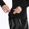 Кофта термічна жіноча WOOLCANO Merino Топ0545 чорний 7