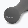 Гантеля неопренова XTREXO TX0-B4M007 0,5 кг сірий 6
