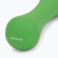 Гантеля неопренова XTREXO TX0-B4M008 1 кг зелений 5