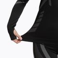 Жіночий комплект термоактивної білизни KADVA ALPINESTEP COOLMAX THERMAL PRO DRY безшовний чорний 6