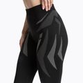 Жіночий комплект термоактивної білизни KADVA ALPINESTEP COOLMAX THERMAL PRO DRY безшовний чорний 9