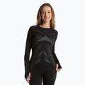 Жіночий комплект термоактивної білизни KADVA ALPINESTEP THERMO LIGHT PLUS безшовний чорний 3