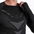 Комплект білизни термоактивної чоловічий KADVA ALPINESTEP THERMO LIGHT PLUS чорний 5