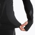 Комплект чоловічої термоактивної білизни KADVA ALPINESTEP THERMO LIGHT PLUS безшовний чорний 7