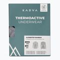 Кофта термоактивна жіноча KADVA ALPINESTEP BAMBOO THERMO LIGHT PLUS сірий 10