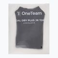 Лонгслів термоактивний дитячий OneTeam GOAL DRY PLUS чорний 9