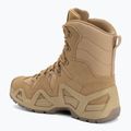 Чоловічі трекінгові черевики KADVA Thunder HG WP бежевий 8
