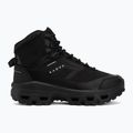 Чоловічі трекінгові черевики KADVA Obsidian Mid WP чорний 7