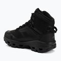 Чоловічі трекінгові черевики KADVA Obsidian Mid WP чорний 8