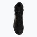 Чоловічі трекінгові черевики KADVA Obsidian Mid WP чорний 10