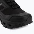Чоловічі трекінгові черевики KADVA Obsidian Mid WP чорний 12