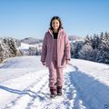 Дитячі зимові черевики KADVA Andes WP JR бордові 6