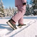 Дитячі зимові черевики KADVA Andes WP JR бордові 7
