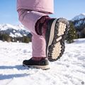 Дитячі зимові черевики KADVA Andes WP JR бордові 8