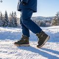 Дитячі зимові черевики KADVA Oriko WP JR зелений 7