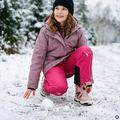 Дитячі зимові черевики KADVA Mauri WP JRG фіолетові 11