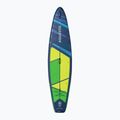 Набір дошка SUP надувна AQUASTIC Perth Sport 11'4" MSL allround green 3