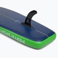 Набір дошка SUP надувна AQUASTIC Perth Sport 11'4" MSL allround green 13