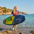 Набір дошка SUP надувна AQUASTIC Perth Sport 11'4" MSL allround green 19