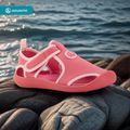 Сандалі дитячі AQUASTIC Noni рожевий 7