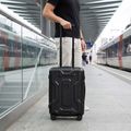 Дорожня валіза KADVA Roca 41 л чорний 16