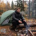 Чоловіча утеплена куртка KADVA SumGear чорний 7