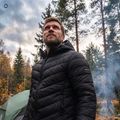 Чоловіча утеплена куртка KADVA SumGear чорний 8