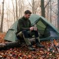 Чоловіча флісова кофта KADVA SumGear зелена 8