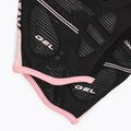 Рукавички велосипедні жіночі ATTABO Vito WMNS gel shock proof рожевий/чорний 5