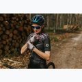 Рукавички велосипедні жіночі ATTABO Vito WMNS gel shock proof рожевий/чорний 8