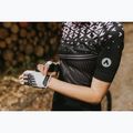 Рукавички велосипедні жіночі ATTABO Vito WMNS gel shock proof рожевий/чорний 9