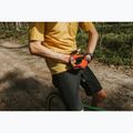 Рукавички велосипедні ATTABO Vito gel shock proof червоний/чорний 9