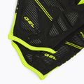 Рукавички велосипедні ATTABO Vito gel shock proof limonka/чорний 5