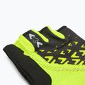 Рукавички велосипедні ATTABO Vito gel shock proof limonka/чорний 7
