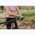 Рукавички велосипедні ATTABO Vito gel shock proof limonka/чорний 9