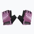 Рукавички велосипедні дитячі ATTABO Vito JRG gel shock proof рожевий/чорний 5
