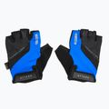 Рукавички велосипедні ATTABO Kinu Pro shock absorbing system блакитний/чорний 2