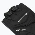 Рукавички велосипедні ATTABO Kinu Pro shock absorbing system блакитний/чорний 4