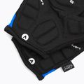 Рукавички велосипедні ATTABO Kinu Pro shock absorbing system блакитний/чорний 5