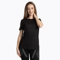 Жіноча термофутболка WOOLCANO Merino TEE0547 чорна