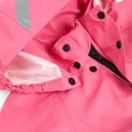 Дитяча дощовикова куртка KADVA AquaLock JR мембрана 5000 рожевий 14
