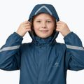 Дитяча дощовикова куртка KADVA AquaLock JR мембрана 5000 темно-синій 3