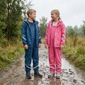 Дитячі дощові штани KADVA AquaLock JR мембрана 5000 темно-синій 8
