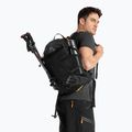 Рюкзак туристичний KADVA Aventura 22 л чорний 13