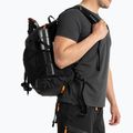 Рюкзак туристичний KADVA Aventura 22 л чорний 14