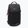 Туристичний рюкзак KADVA Aventura 22 л чорний 3