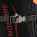 Рюкзак туристичний KADVA Aventura 22 л чорний 4